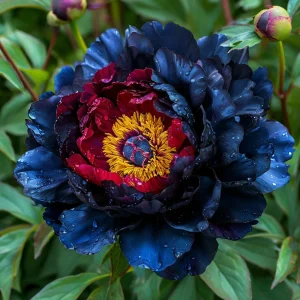 Пион Забытый Эдем купить по цене от 650р. в интернет-магазине «Посадика» с доставкой почтой в в Котельникие и по всей России – [изображение №1].