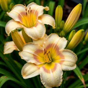 Лилейник Линн Холл купить по цене от 599р. в интернет-магазине «Посадика» с доставкой почтой в в Котельникие и по всей России – [изображение №1].