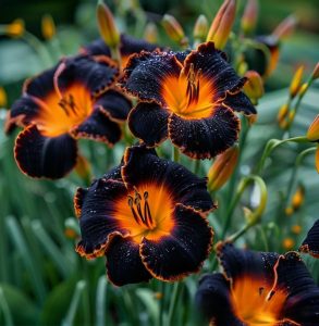 Лилейник Вальтер Кеннеди купить по цене от 299р. в интернет-магазине «Посадика» с доставкой почтой в в Котельникие и по всей России – [изображение №1].