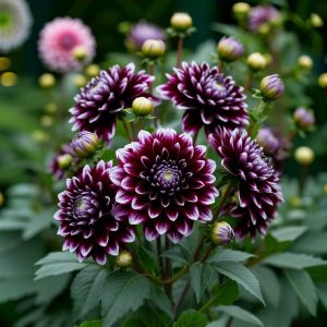 Георгин Ориент купить по цене от 699р. в интернет-магазине «Посадика» с доставкой почтой в в Котельникие и по всей России – [изображение №1].