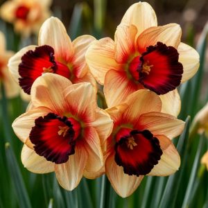 Нарцисс Голден Дукат купить по цене от 396р. в интернет-магазине «Посадика» с доставкой почтой в в Котельникие и по всей России – [изображение №1].