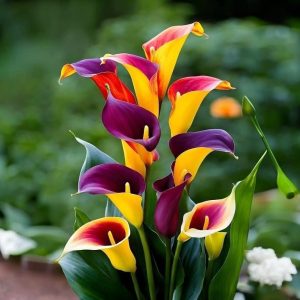 Калла Кристалл купить по цене от 450р. в интернет-магазине «Посадика» с доставкой почтой в в Котельникие и по всей России – [изображение №1].