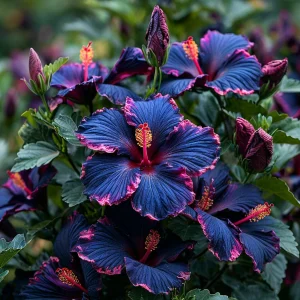 Гибискус Голден Глоу купить по цене от 259р. в интернет-магазине «Посадика» с доставкой почтой в в Котельникие и по всей России – [изображение №1].