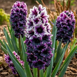 Гиацинт Арома Мэджик купить по цене от 2099р. в интернет-магазине «Посадика» с доставкой почтой в в Котельникие и по всей России – [изображение №1].