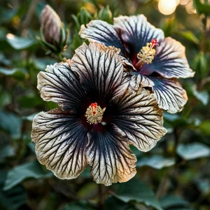 Гибискус Голден Хэвен купить по цене от 278р. в интернет-магазине «Посадика» с доставкой почтой в в Котельникие и по всей России – [изображение №1].