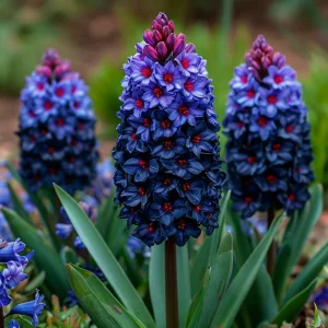 Гиацинт Блю Джин купить по цене от 2099р. в интернет-магазине «Посадика» с доставкой почтой в в Котельникие и по всей России – [изображение №1].