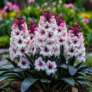 Гиацинт Уайт Мираж купить по цене от 2099р. в интернет-магазине «Посадика» с доставкой почтой в в Котельникие и по всей России – [изображение №1].