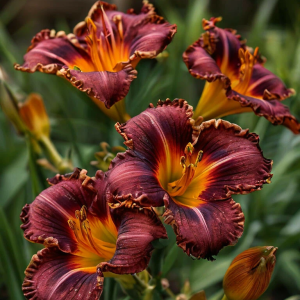 Лилейник Руби Порл купить по цене от 699р. в интернет-магазине «Посадика» с доставкой почтой в в Котельникие и по всей России – [изображение №1].