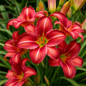 Лилейник Сан Голден купить по цене от 699р. в интернет-магазине «Посадика» с доставкой почтой в в Котельникие и по всей России – [изображение №1].