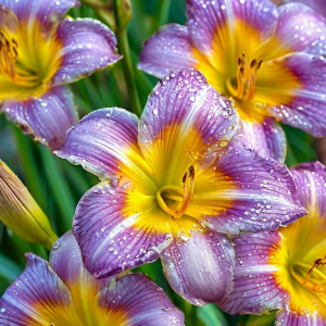 Лилейник Найл Крейн купить по цене от 799р. в интернет-магазине «Посадика» с доставкой почтой в в Котельникие и по всей России – [изображение №1].