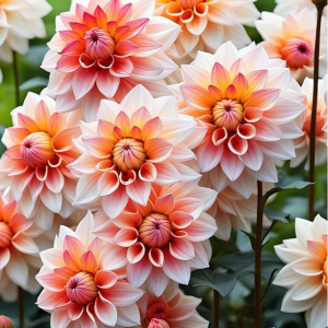 Георгин Бехапо купить по цене от 299р. в интернет-магазине «Посадика» с доставкой почтой в в Котельникие и по всей России – [изображение №1].