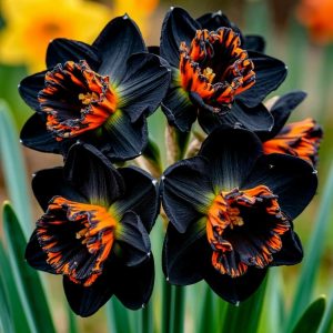 Нарцисс Царская Особа купить по цене от 396р. в интернет-магазине «Посадика» с доставкой почтой в в Котельникие и по всей России – [изображение №1].